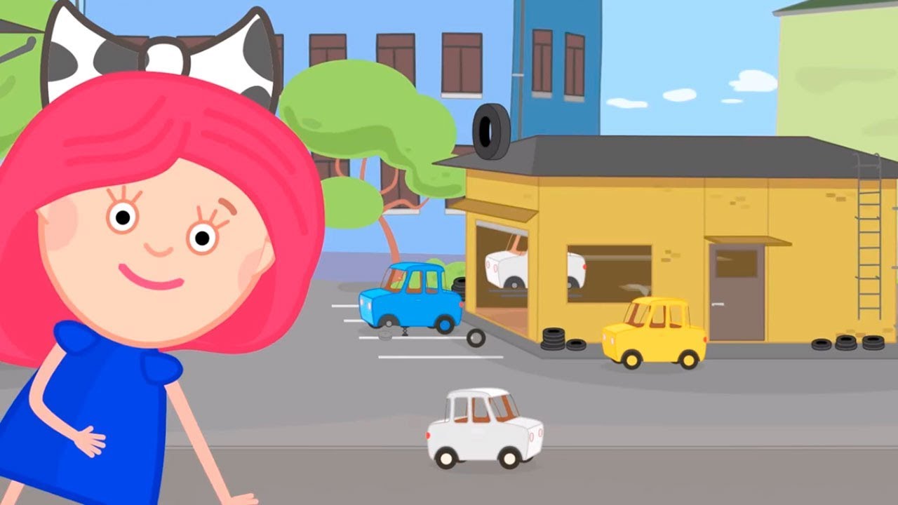 SMARTA-I-CHUDO-SUMKA.-Multiki-dlya-detej.-SMARTA-i-Slomannye-kacheli.-Razvivayushhie-multiki-kapuki