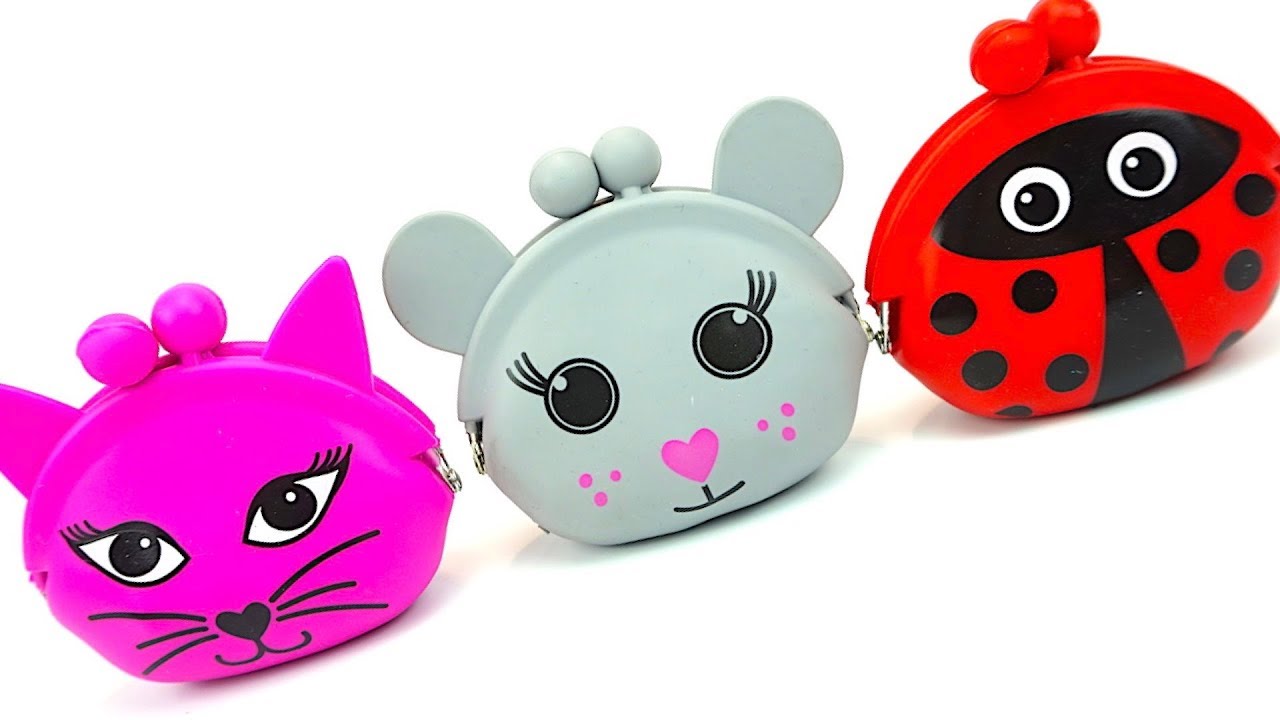 Syurprizy-i-igrushki-dlya-detei-Raspakovyvaem-syurprizy-i-ishhem-igrushki-s-super-geroyami-Igrushkin-TV