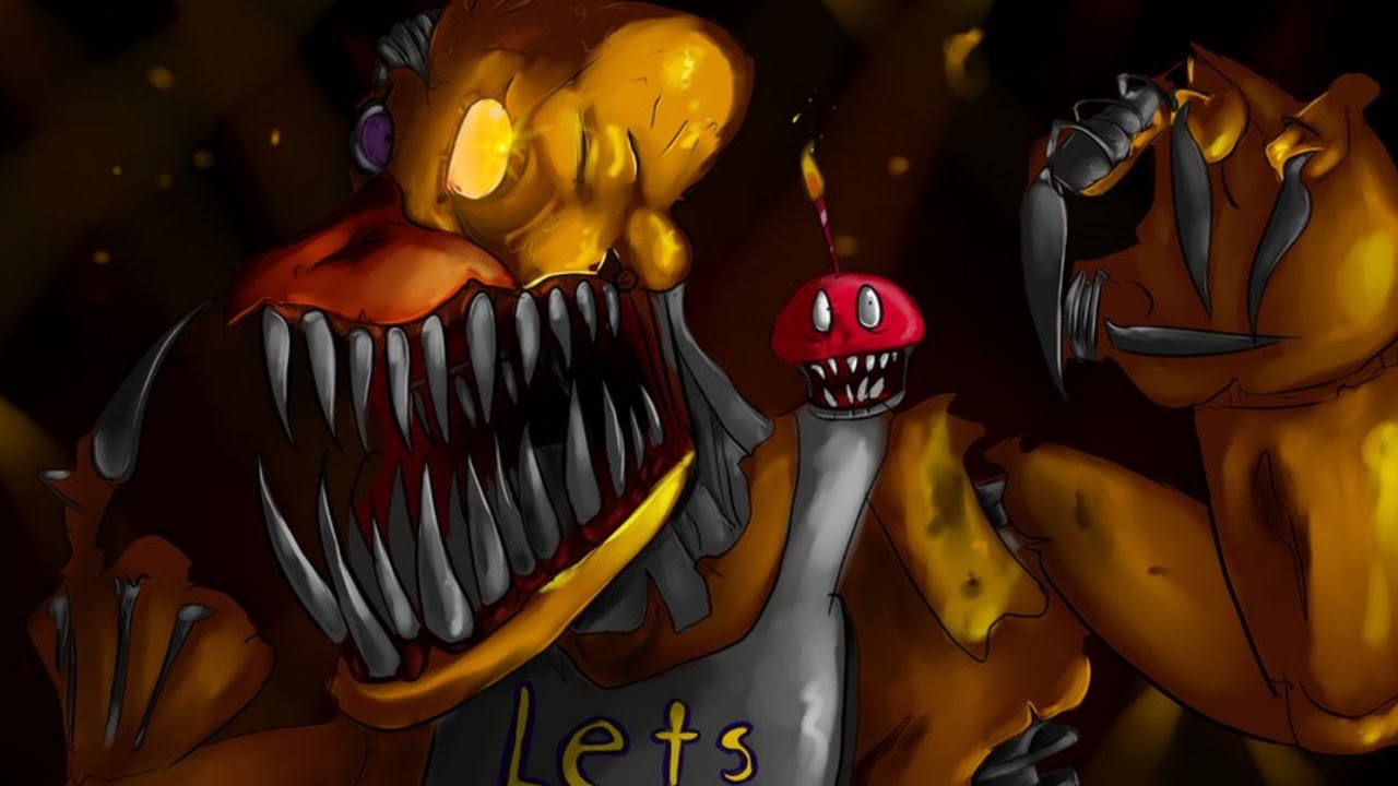 TRETYA-NOCH-Five-Nights-at-Freddys-4