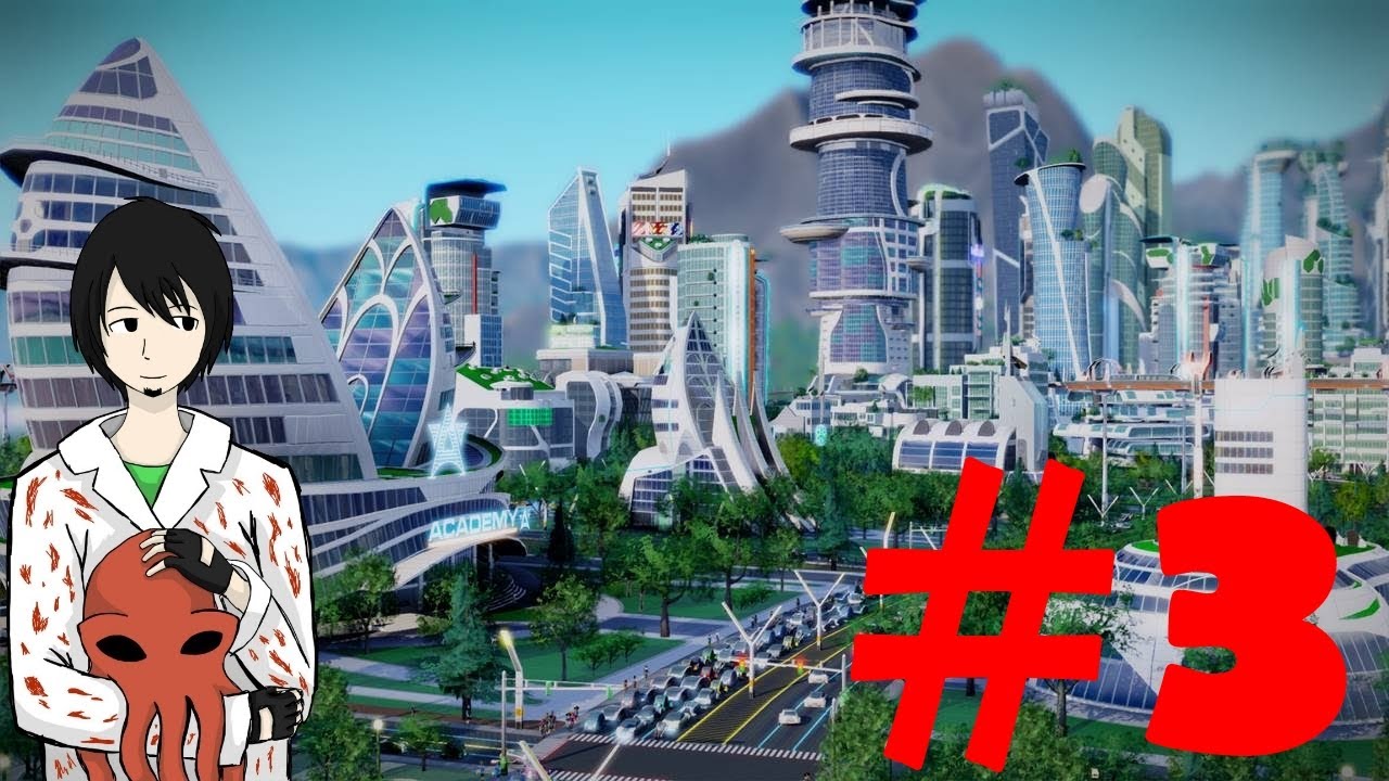 Teranit-v-SimCity-gorod-budushhego-3-Megabashnya