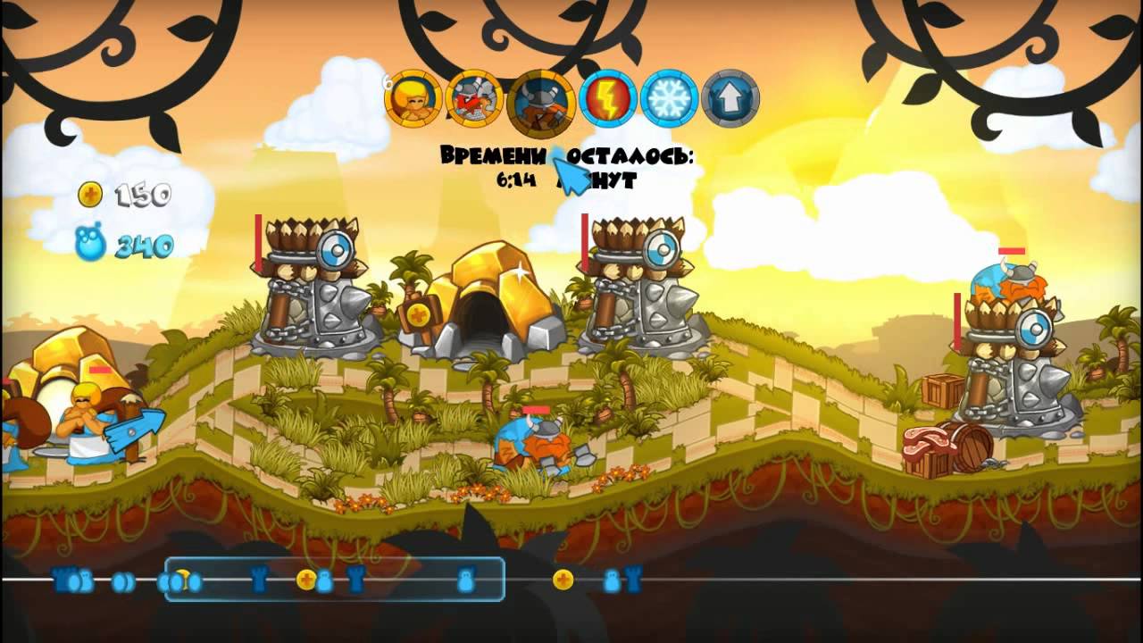 Vojnushki-v-Swords-and-Soldiers-HD-vmeste-s-Teranit-3