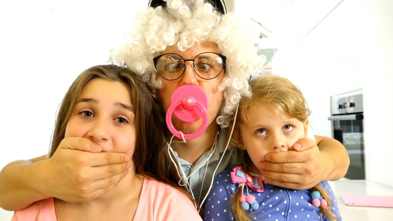 BEZUMNYJ-NYAN-Ty-Menya-ne-Trol-Dlya-Detej-Funny-For-Kids-Children