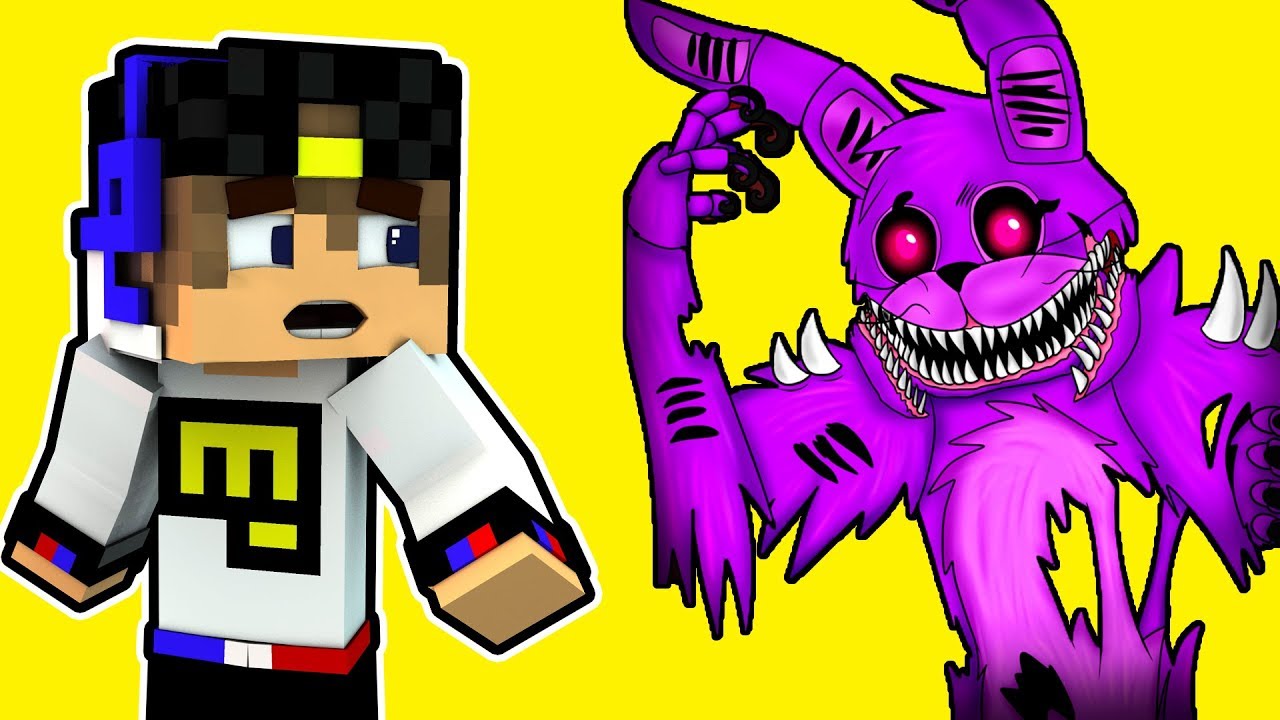 CHTO-BUDET-ESLI-ODET-KOSTYUM-ANIMATRONIKA-FNAF-Majnkraft-v-Realnoj-zhizni-Video-Dlya-detej-Multik-Det