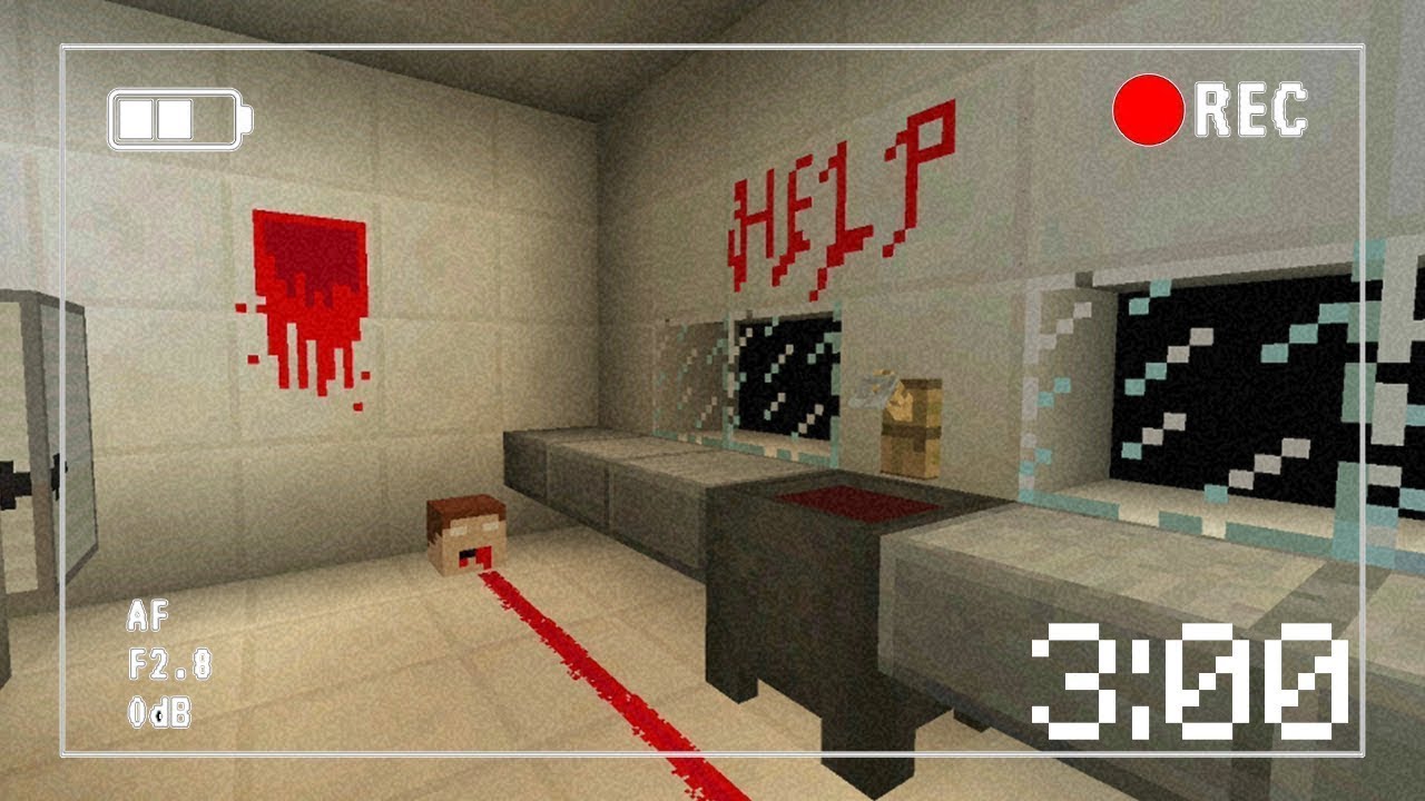 CHTO-ESLI-IGRAT-V-3-CHASA-NOCHI-V-MAJNKRAFT-PE-Samaya-Strashnaya-Karta-Uzhasy-Minecraft-Pocket-Edition