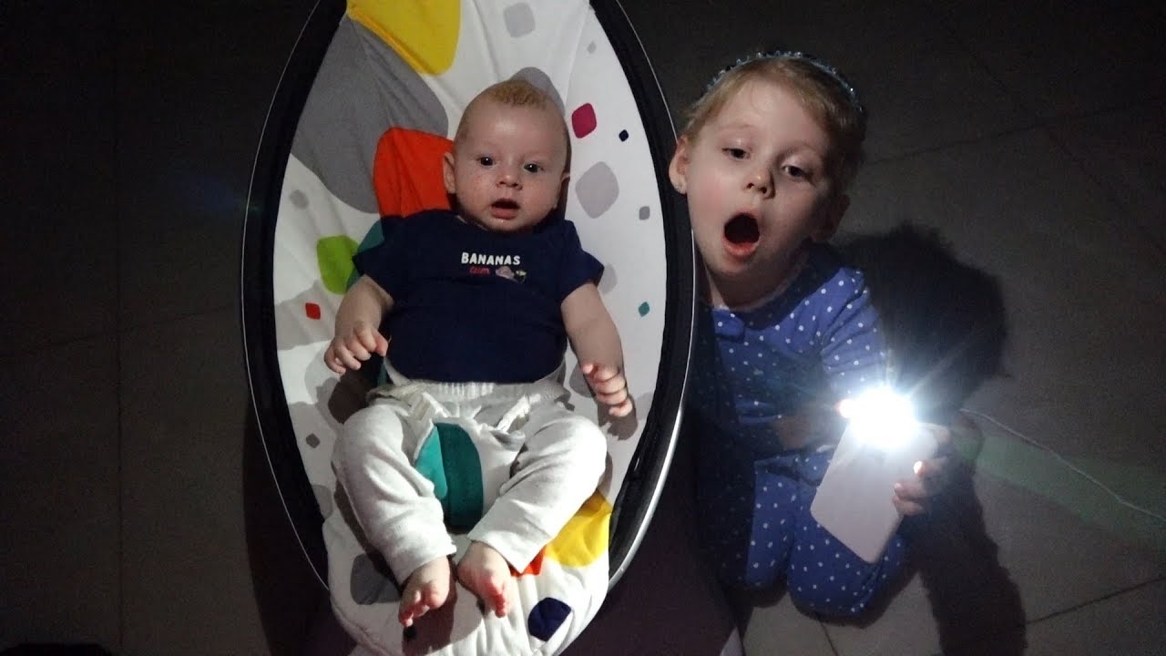 DANA-I-BOGDAN-s-TEMNOTE-Odni-Doma-Diana-SPASLA-Detej-Funny-For-Kids-Children