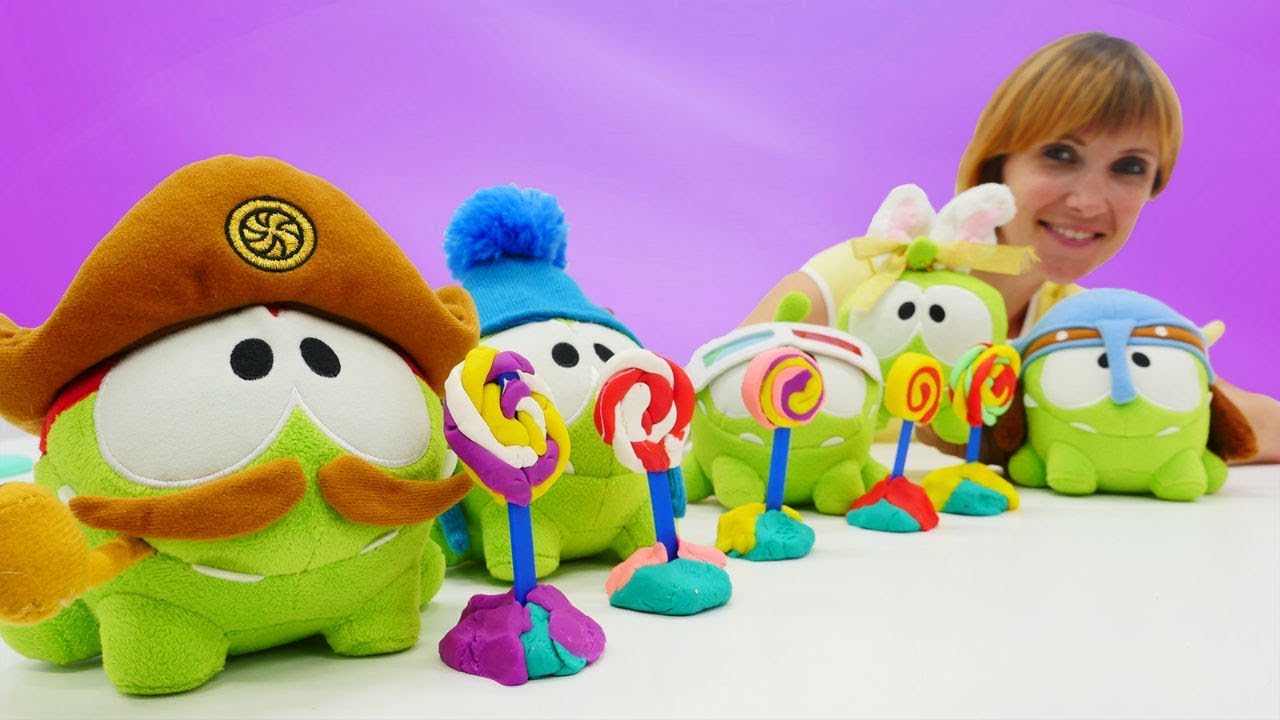 Detskij-sad-KAPUKI-KANUKI.-Schitaem-s-AmNyam-i-gotovim-ledentsy-iz-PlejDo-Igrushki-multiki