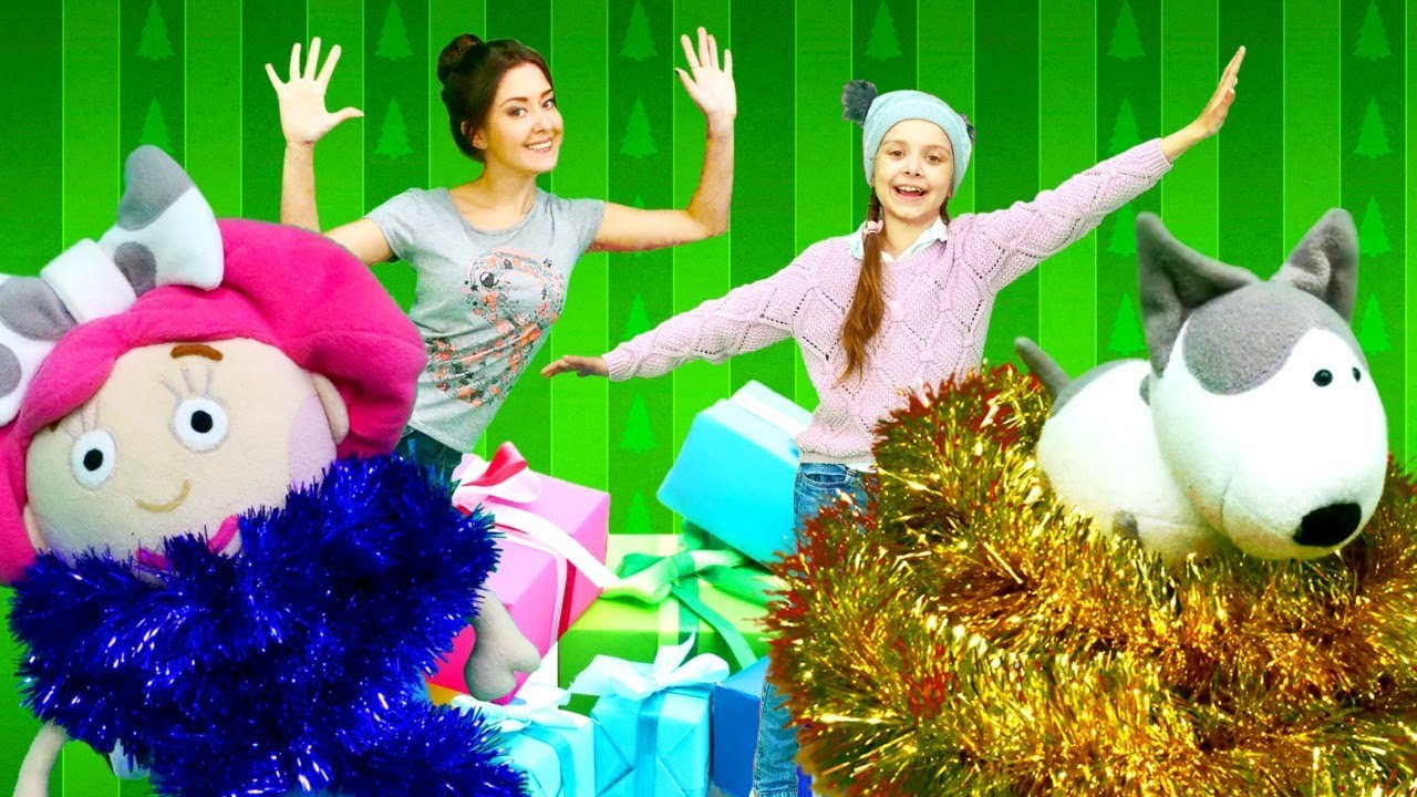 GNOM-SHPION-Volshebnaya-knizhka-i-gnom-ruchnoj-raboty-PODARKI-k-NOVOMU-GODU-Video-dlya-detej