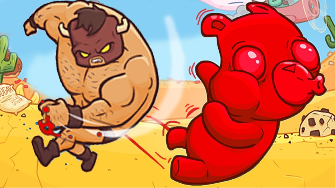 IZBIL-ZHELEJNOGO-MISHKU-VALERU-Burrito-Bison