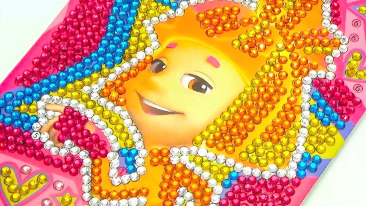 Igrovoi-nabor-Fiksiki-dlya-detei-Ukrashaem-kartinu-s-geroyami-multika-Fiksiki-Detskii-Kanal