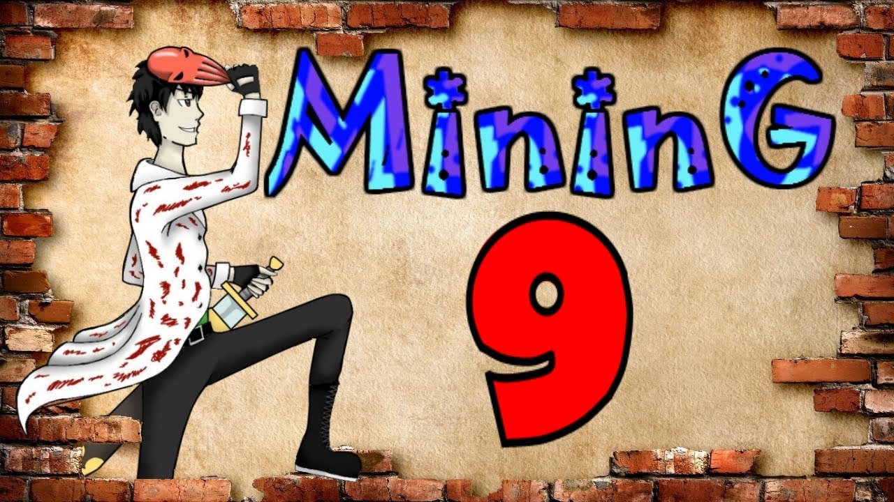 Minecraft-Mining-Treasures-9-Logovo-nekromanta