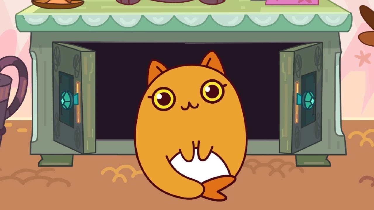 Multiki-Kapitan-Kraken-Vse-serii-podryad-Sbornik-Smeshnye-multfilmy-dlya-detej-i-vzroslyh