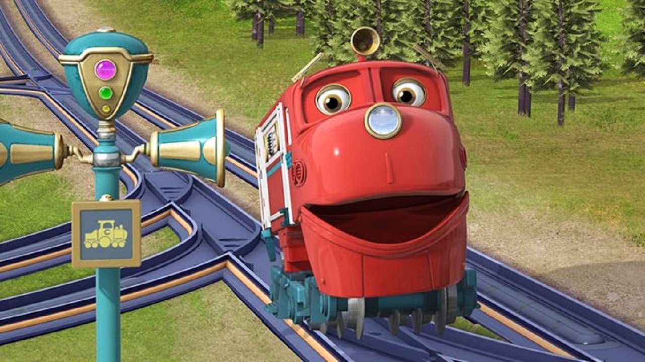 Multiki-Veselye-parovoziki-iz-CHaggingtona-Vse-serii-podryad-Sbornik-dlya-detej