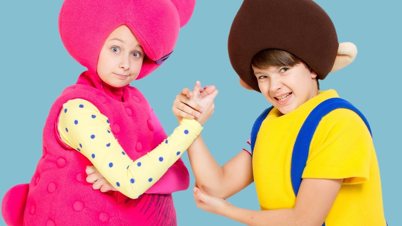 Pesni-dlya-detej-KUKUTIKI-Zaryadka-Mashina-i-drugie-veselye-pesenki-dlya-malyshej-MEGASBORNIK