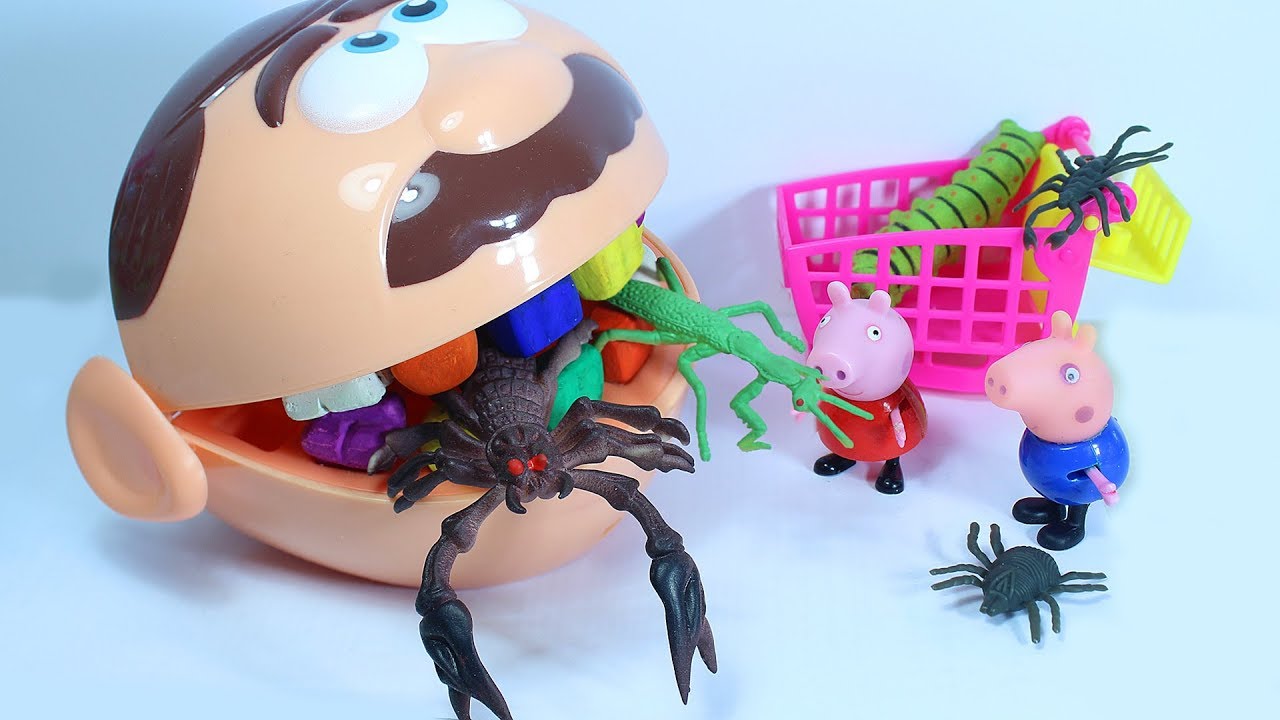 Prank-dlya-Zubastika-Bori-i-Ekzoticheskaya-Eda-Video-Rozygrysh