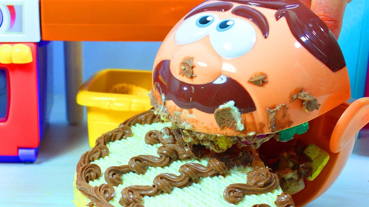 Sel-Tort-za-ODNU-MINUTU-Video-pro-Zubastika-Boryu