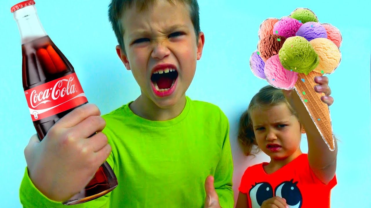 Shopping-Challenge-Ugadaj-CHTO-i-Kupi-MALCHIKI-protiv-DEVOCHEK-Udim-detej-delitsya-CHALLENGE-for-kids