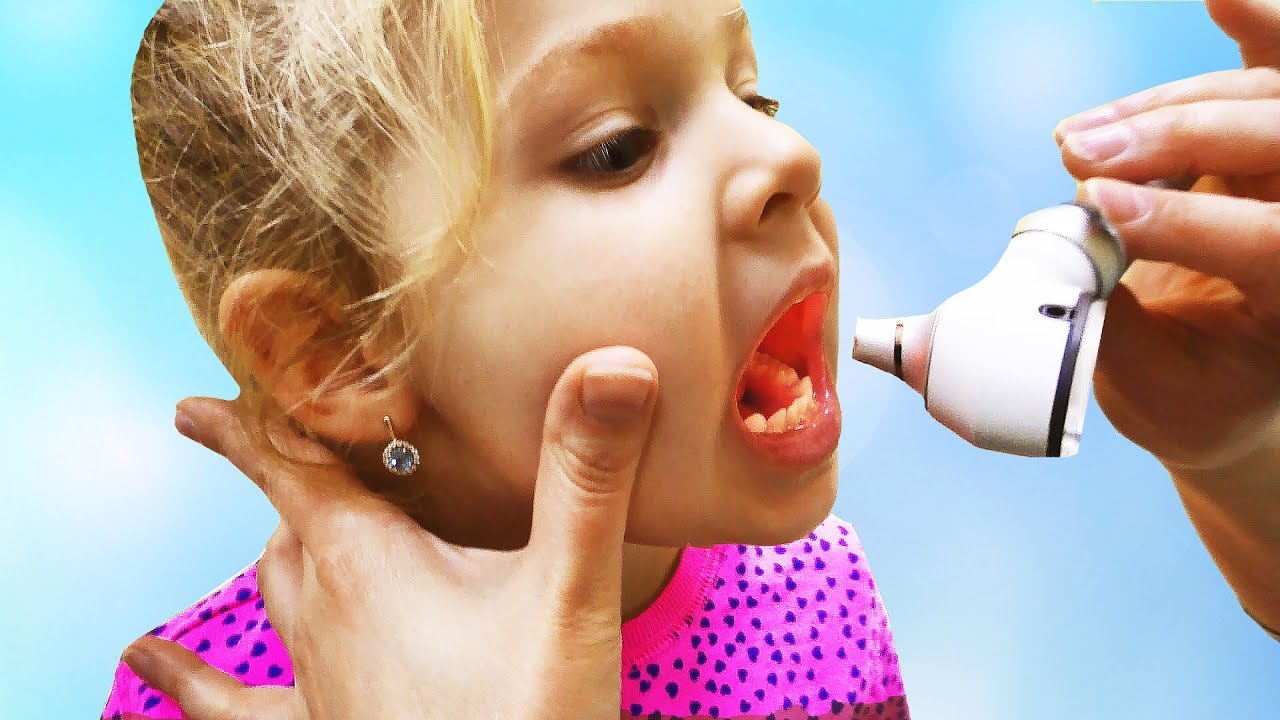 VLOG-Children-visits-the-Doctor-Nursery-Rhymes-for-Children-Toddlers-and-Babies-Kids-Songs