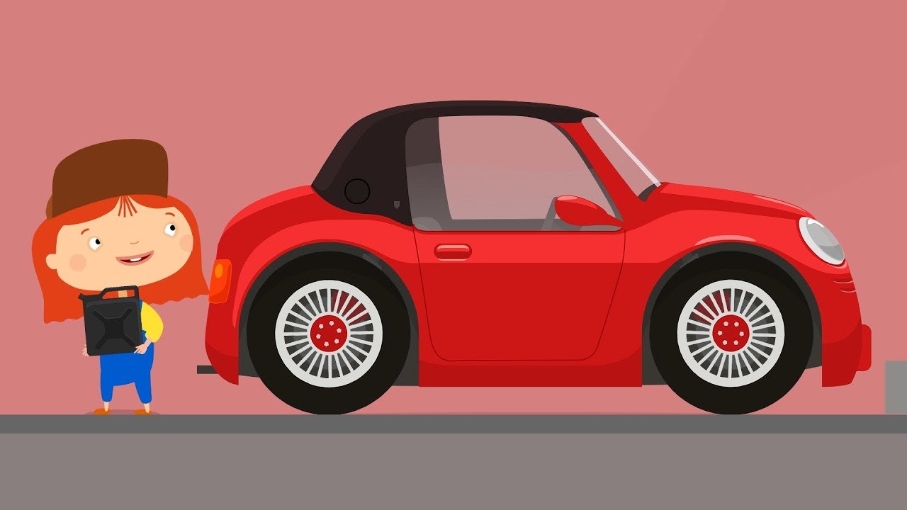 Doktor-Mashinkova-Mnogourovnevaya-parkovka-Multfilm-pro-mashinki