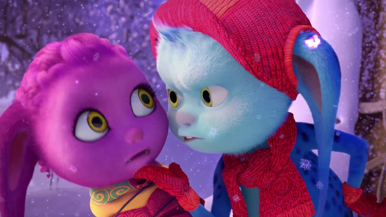 Dzhingliki-Pro-Novyj-god-8-seriya-Novye-multiki-dlya-detej