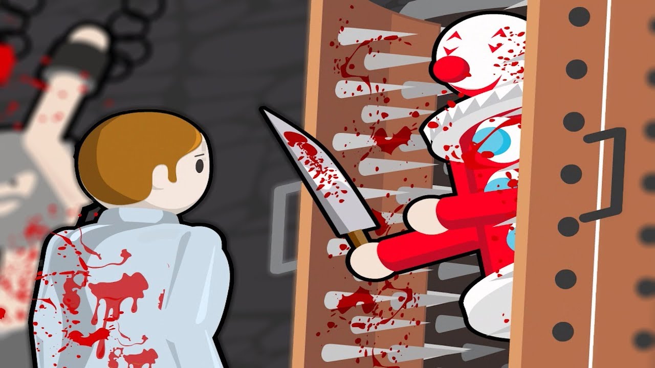 KLOUN-UBIJTSA-5-Minutes-To-Kill-Yourself-Airport