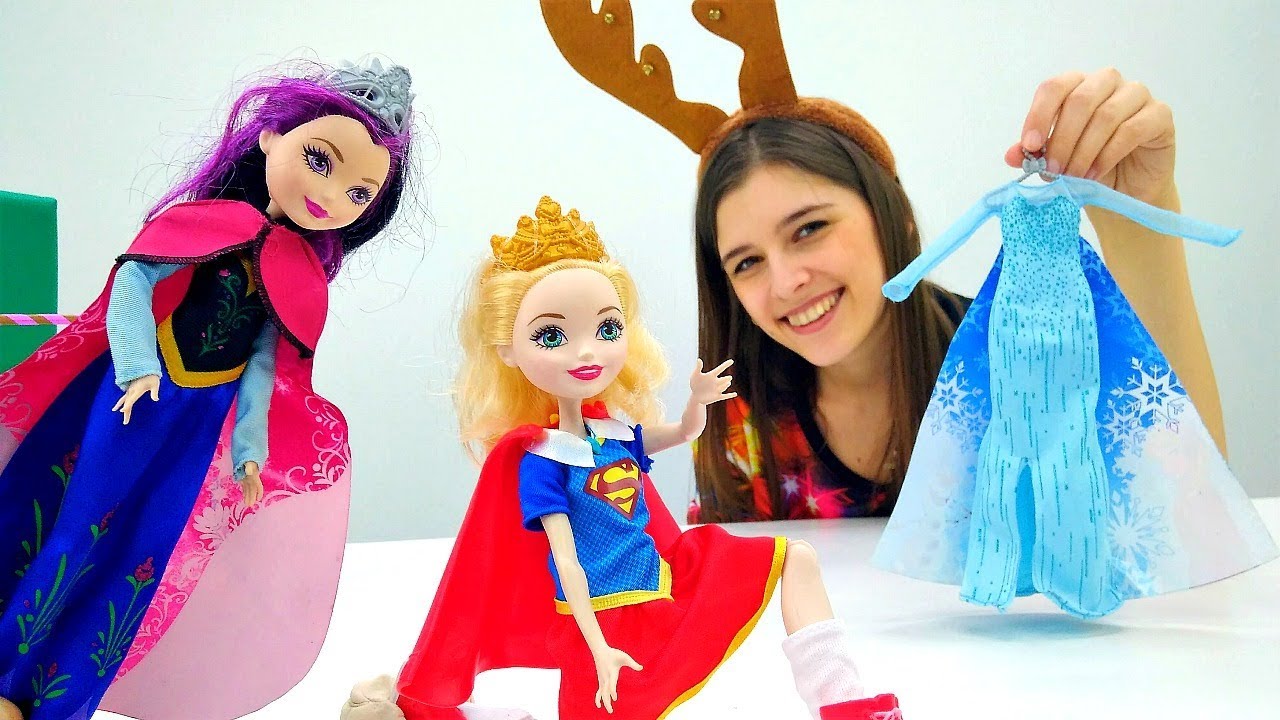 Kukly-Ever-After-vybirayut-kostyumy.-Igry-odevalki