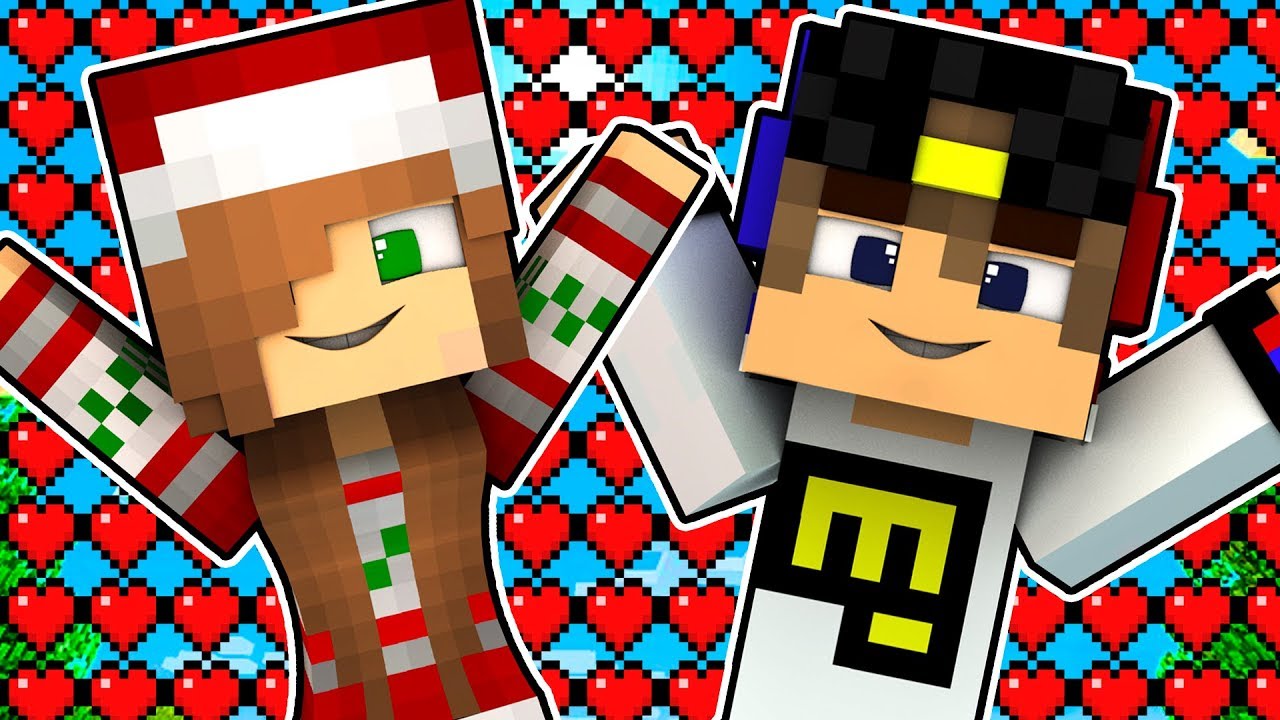 Majnkraft-Vyzhivanie-Zimoj-na-karta-Derevnya-Majnkraft-2017-Minecraft-dlya-detej-multik-igra-i-Deti