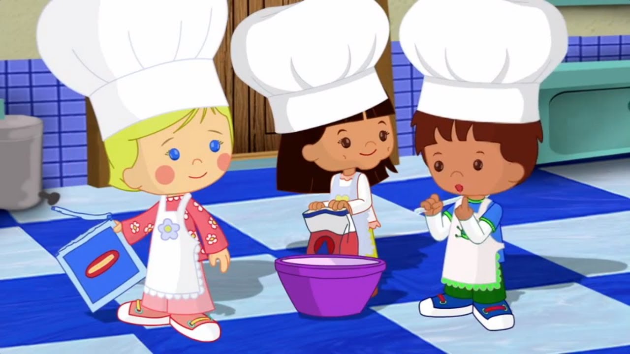 Multfilmy-dlya-Detej-Volshebstvo-Hloi-Prazdnichnyj-obed