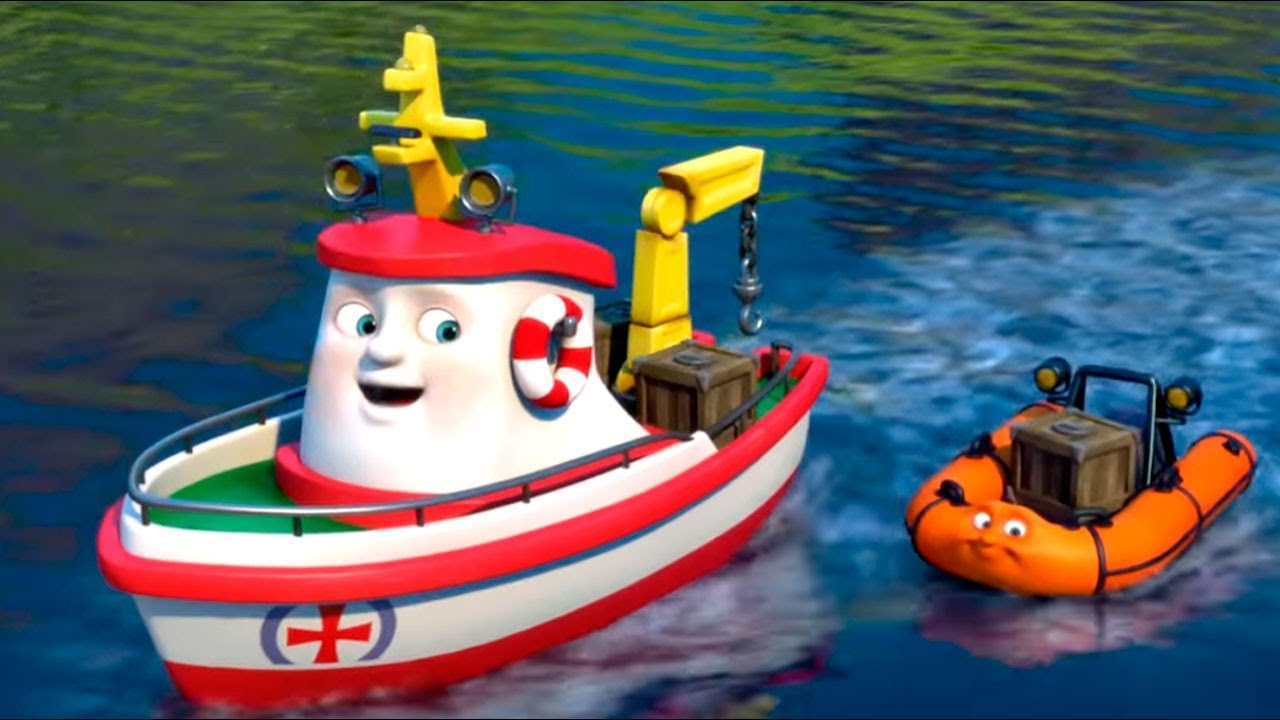 Multiki-dlya-samyh-malenkih-korablik-Elayas-Elias-1-seriya