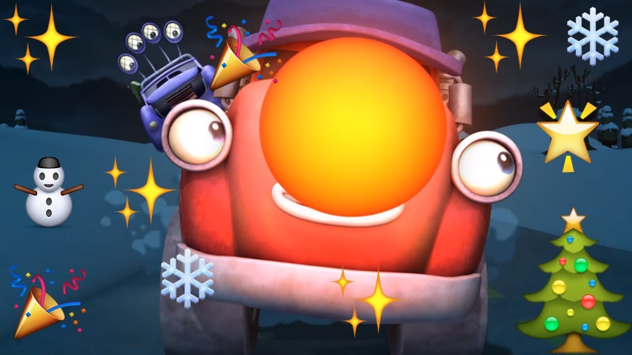 Multiki-pro-mashinki-Traktaun-Novogodnij-sbornik-dlya-detej