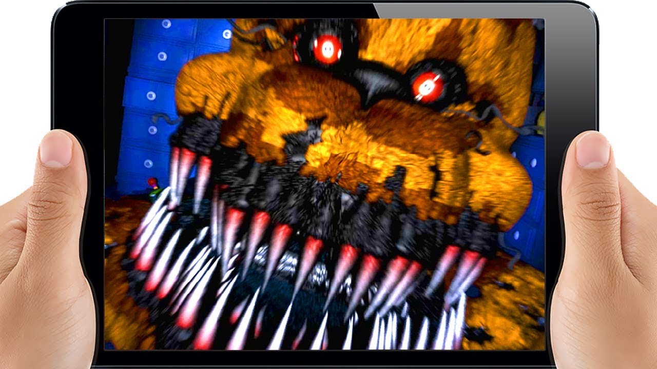 NE-IGRAJTE-V-3-CHASA-NOCHI-V-MAJNKRAFT-PE-Animatroniki-Strashnaya-Karta-Uzhasy-Minecraft-Pocket-Edition