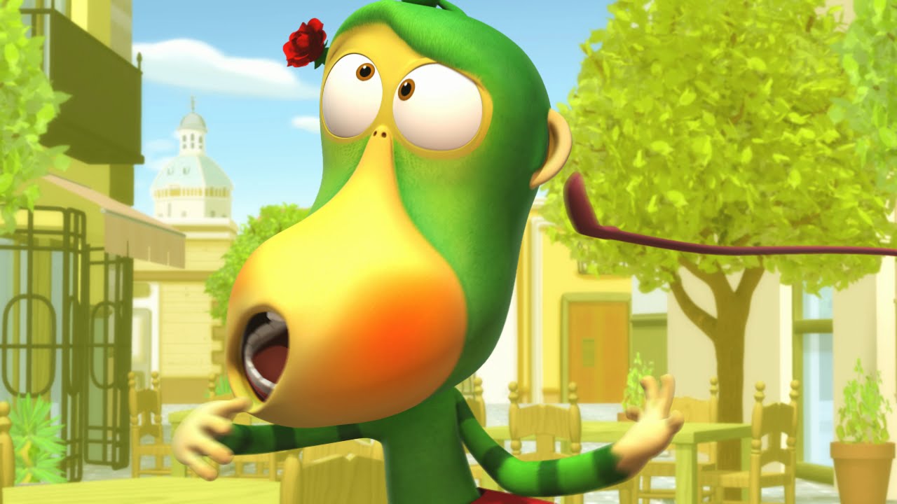 Obezyanki-iz-kosmosa-Alien-Monkeys-Hameleon-11-seriya