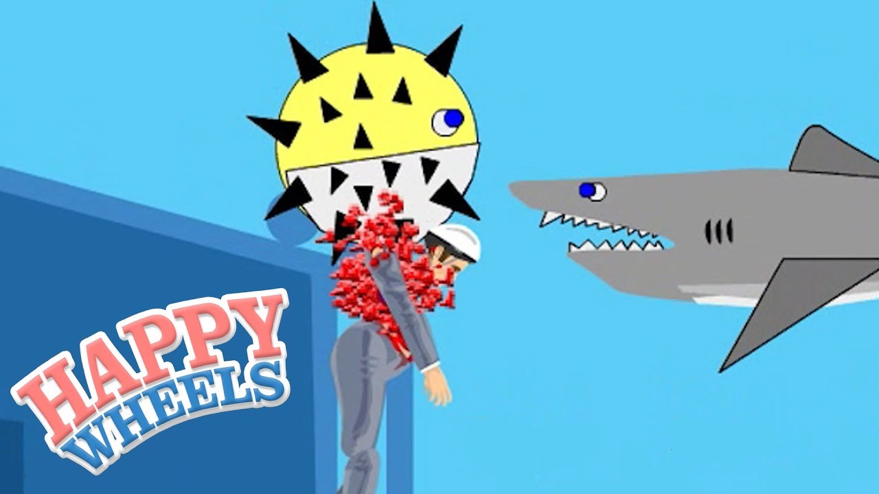 RAZORVALA-AKULA-NA-CHASTI-Happy-Wheels-105