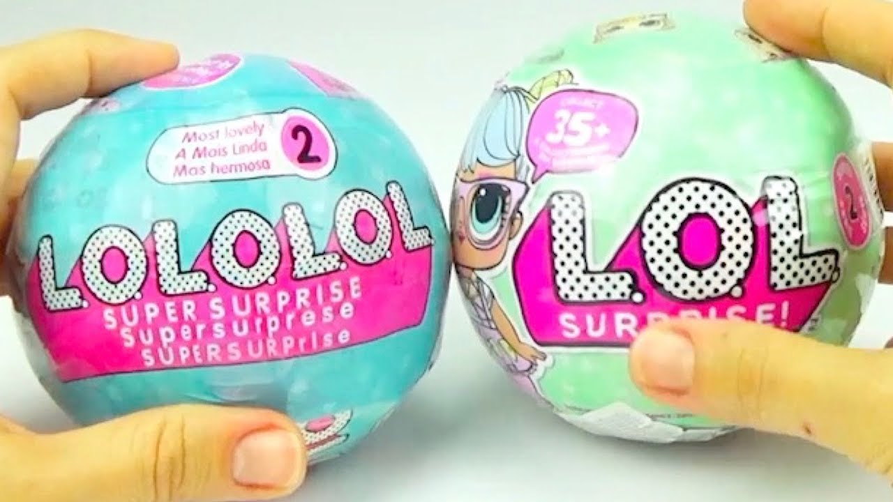 Raspakovyvaem-syurpriz-LOL-i-syurpriz-LOLOLOL-Kukolki-LOL-Surprise-egg-LOL-and-LOLOLOL