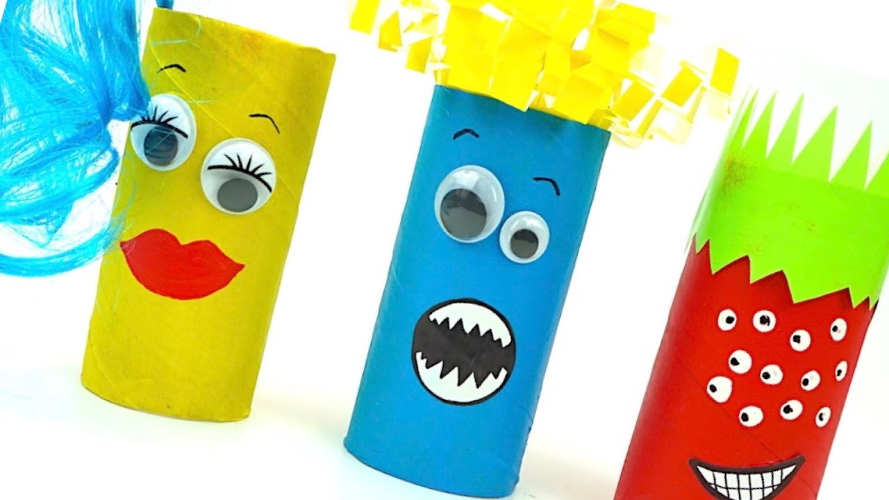 Razvivayushhee-video-dlya-detei-Rukodelie-dlya-malyshei-delaem-igrushki-svoimi-rukami-Igrushkin-TV