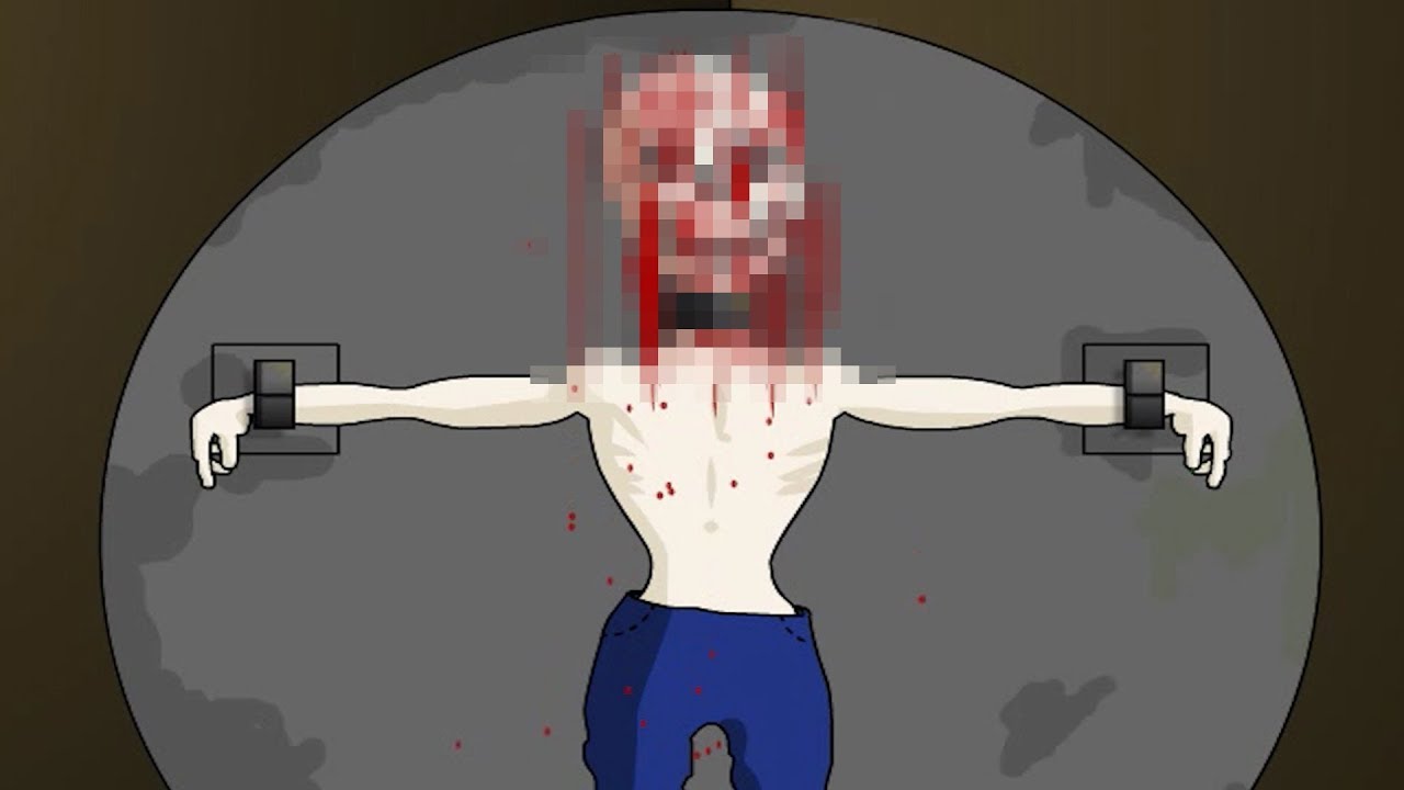 STRASHNYE-PYTKI-The-Torture-Game