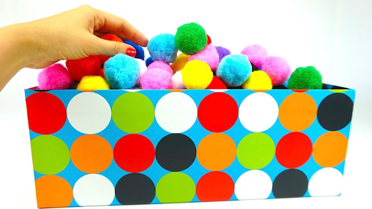 Syurprizy.-Korobka-s-igrushkami.-Kukly-i-pupsiki.-TSveta-dlya-detei-.-SHHenyachii-patrul.-Igrushkin-TV