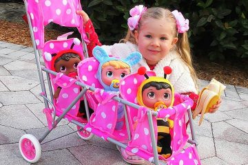 Diana-Little-Mommy-for-Baby-doll-Kids-Toys-Are-you-sleeping-song-Nursery-Rhymes-video-for-kids