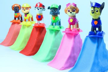Kinetic-Sand-Slides-and-Paw-Patrol-Count-Numbers-Learn-Colors