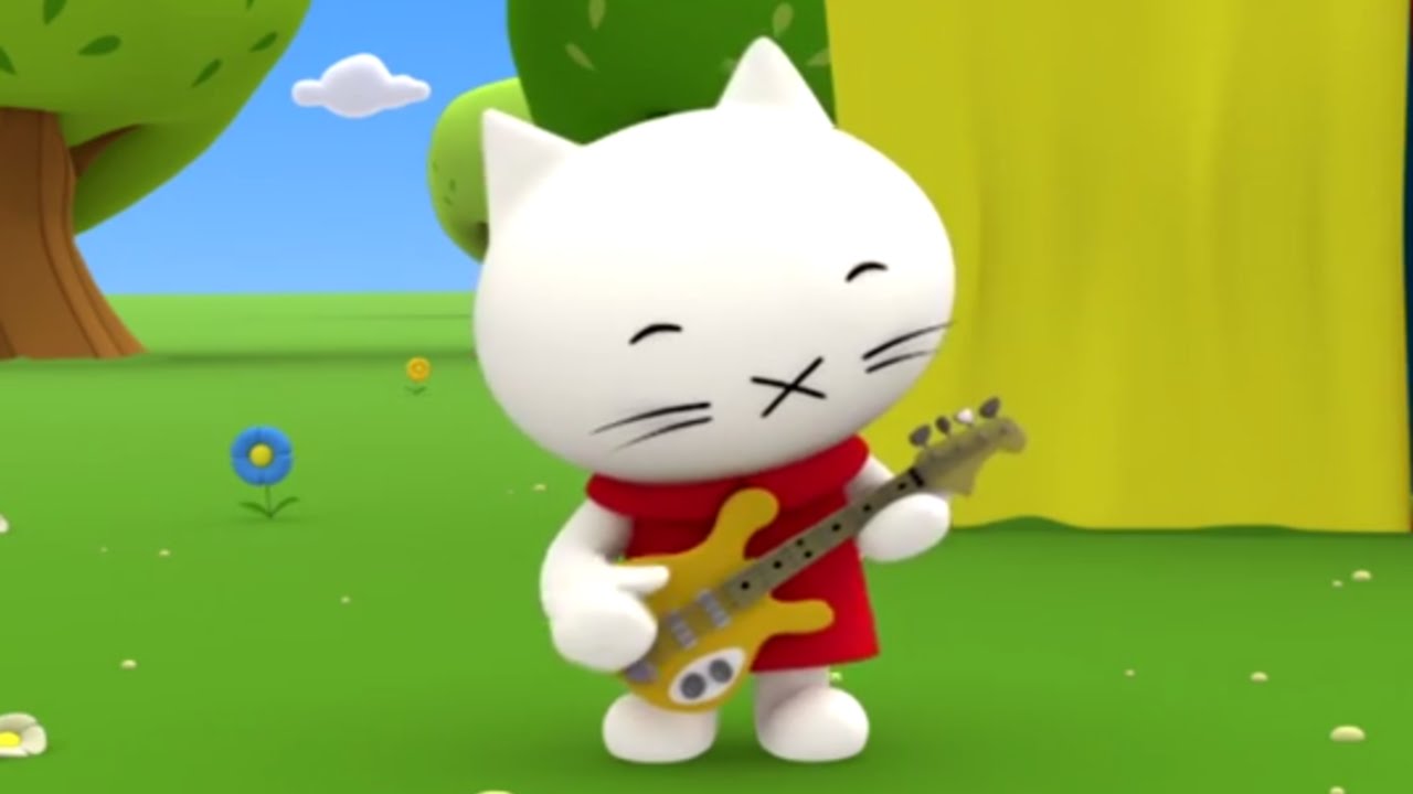 Kotenok-Musti-Detskaya-pesenka