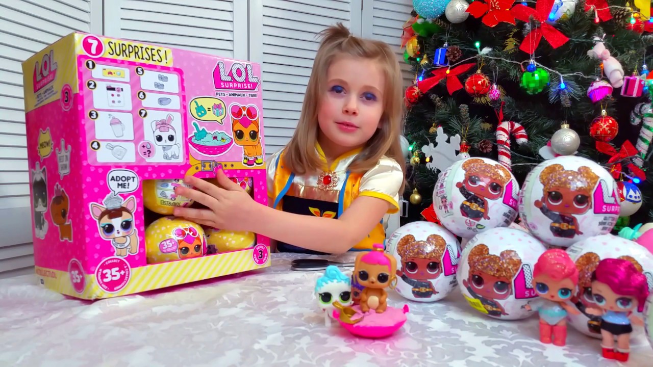 LOL-PETS-PUPPY-Kukly-LOL-i-Nastyushik-LOL-SURPRISE-KUKLY-LOL-SERII-CONFETTI-Syurprizy-i-kukly-gliter