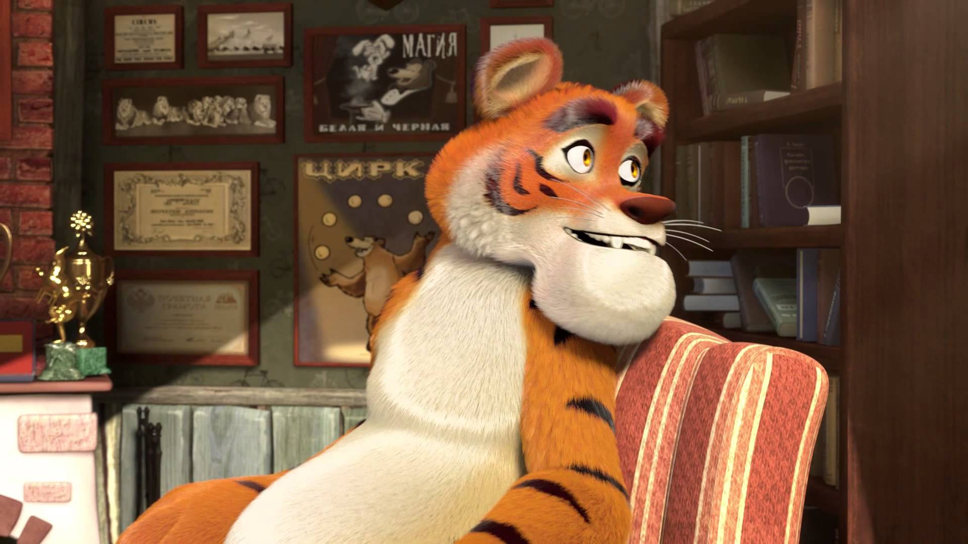 Masha-i-Medved-Usatyj-Polosatyj-Trejler-2