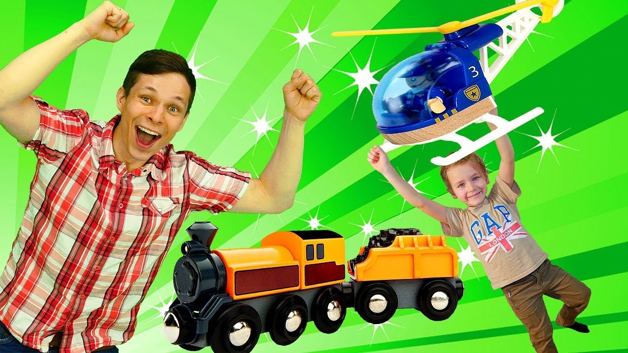 Multik-pro-mashinki-i-parovoziki.-Novye-priklyucheniya-na-Ostrove-poezdov