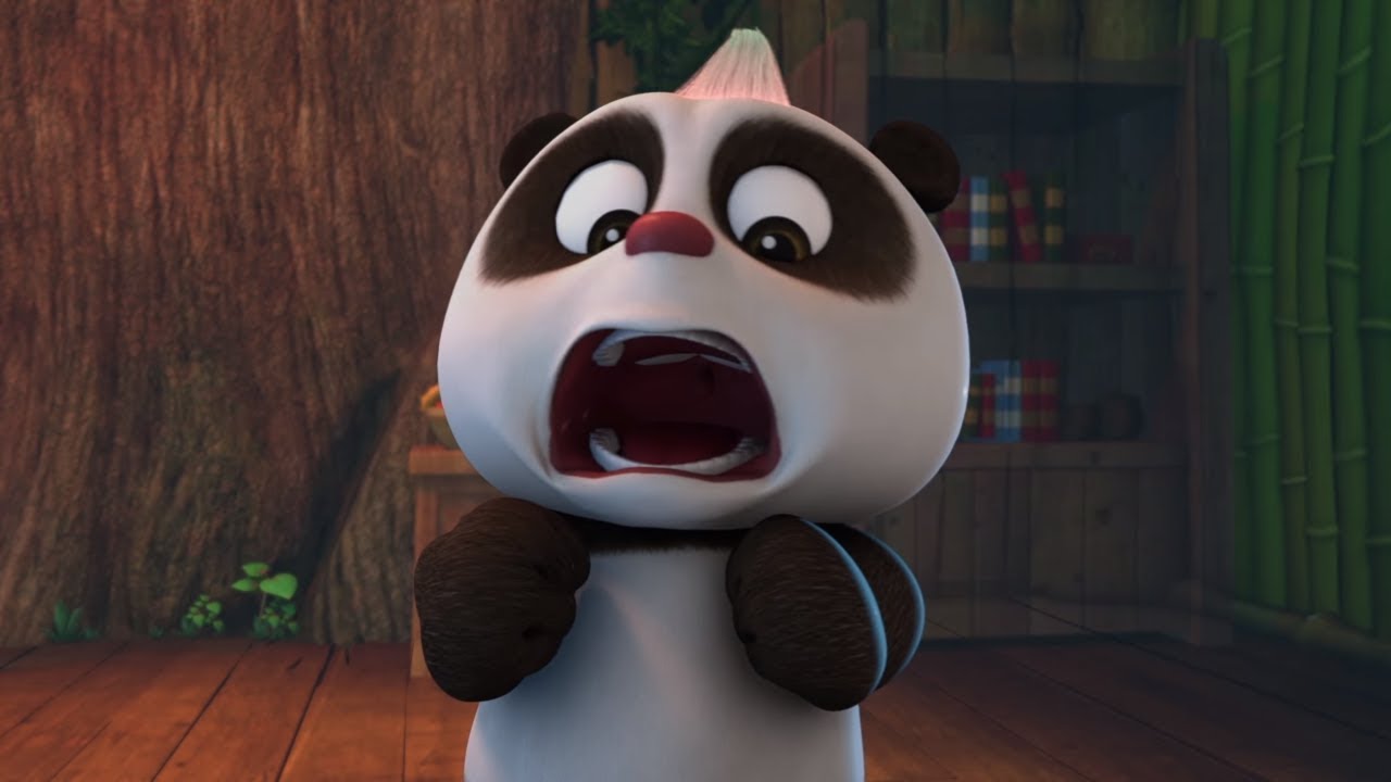 Multiki-Krotik-i-Panda-Sbornik-Vse-serii-podryad-Multfilmy-dlya-detej-malyshej