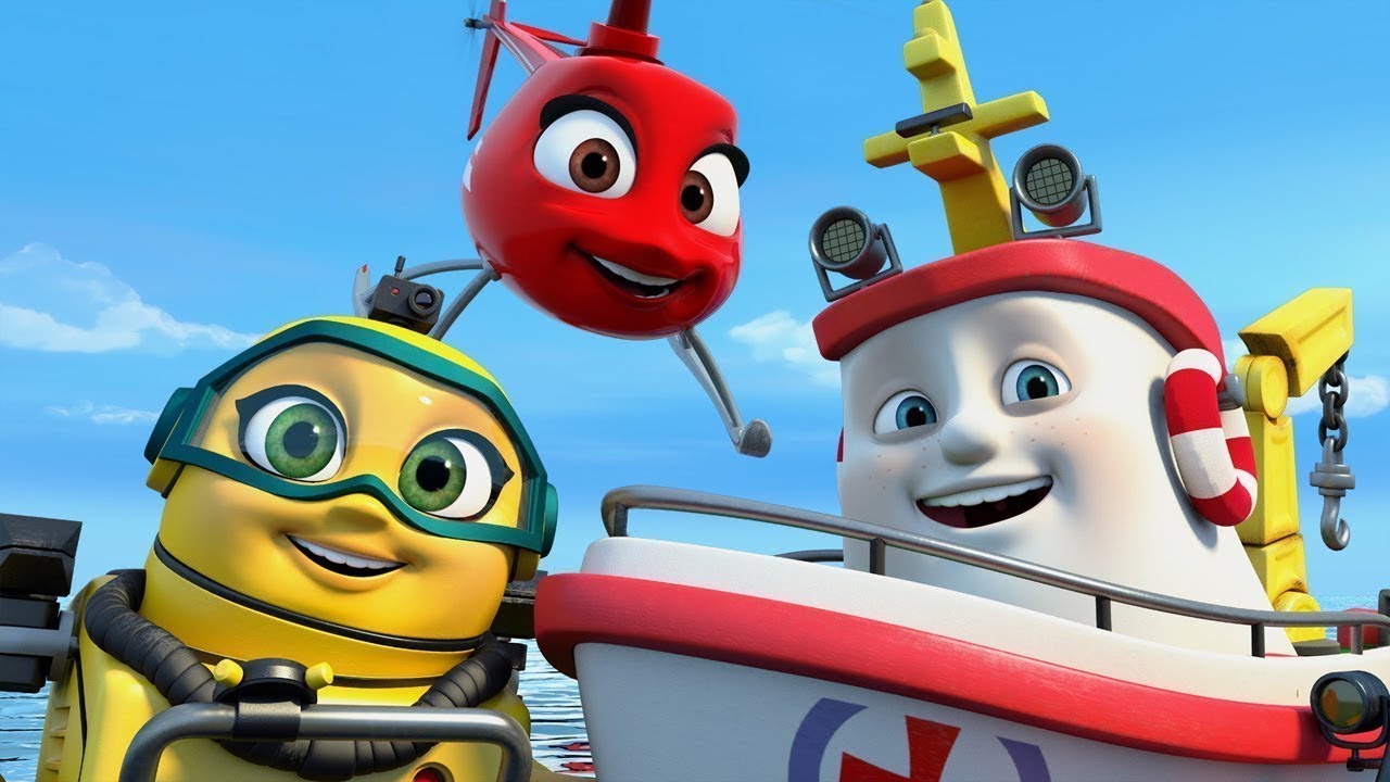 Multiki-dlya-detej-Korablik-spasatel-Elayas-Ne-hodi-tuda