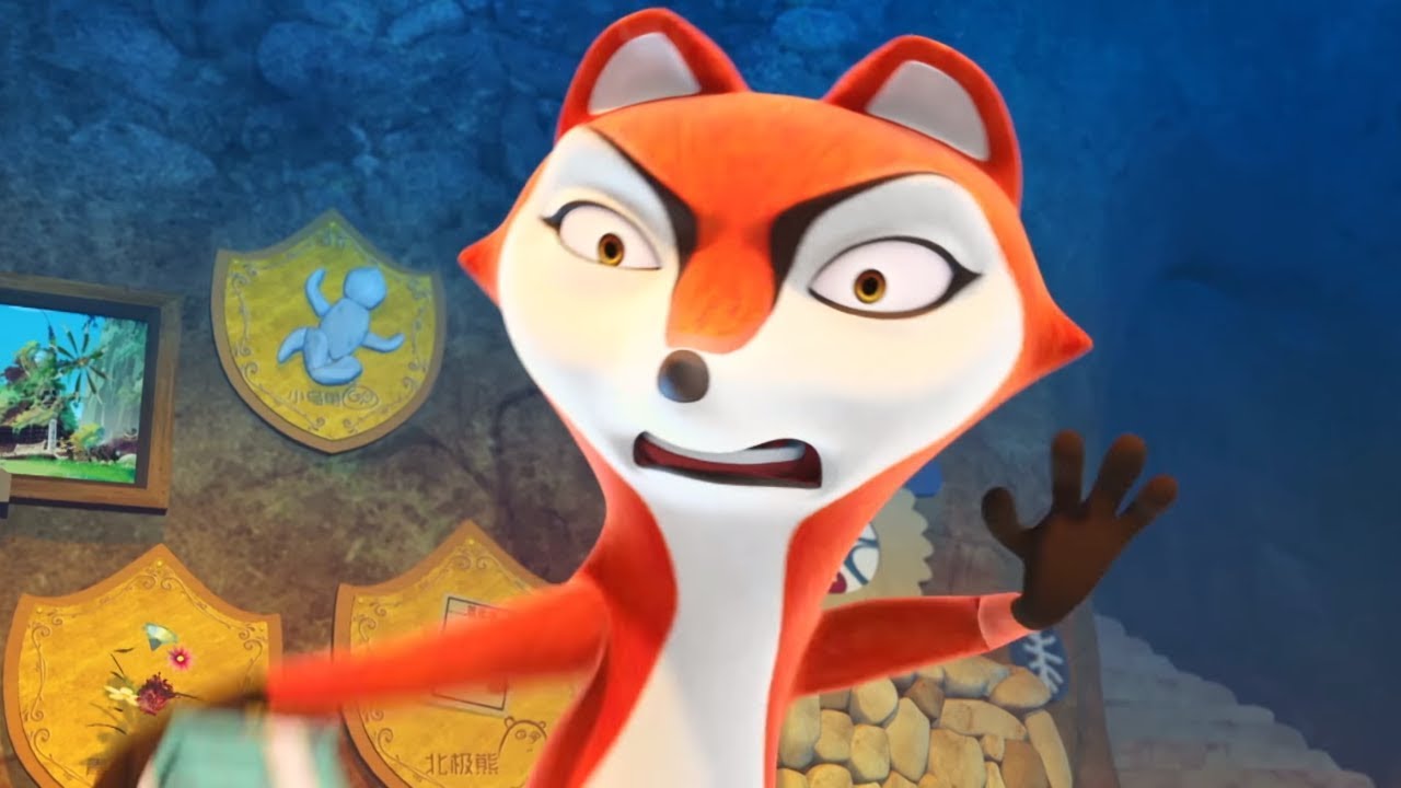 Multiki-dlya-detej-Krotik-i-Panda-Vse-serii-podryad-Sbornik-dlya-malyshej