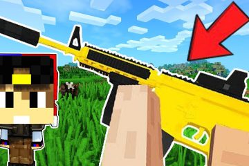 NASTOYASHHAYA-KONTRA-V-MAJNKRAFT-PE-Mod-na-Oruzhie-i-KS-GO-Obzor-na-mody-v-Minecraft-Video-i-zashhita-nuba