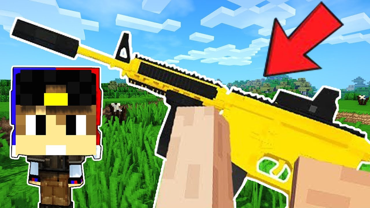 NASTOYASHHAYA-KONTRA-V-MAJNKRAFT-PE-Mod-na-Oruzhie-i-KS-GO-Obzor-na-mody-v-Minecraft-Video-i-zashhita-nuba