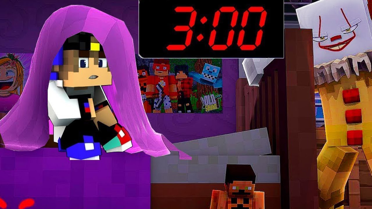 NE-Igrajte-V-Majnkraft-PE-v-300-CHASA-NOCHI-Samaya-Strashnaya-Karta-Uzhasy-Video-Minecraft-Pocket-Edition