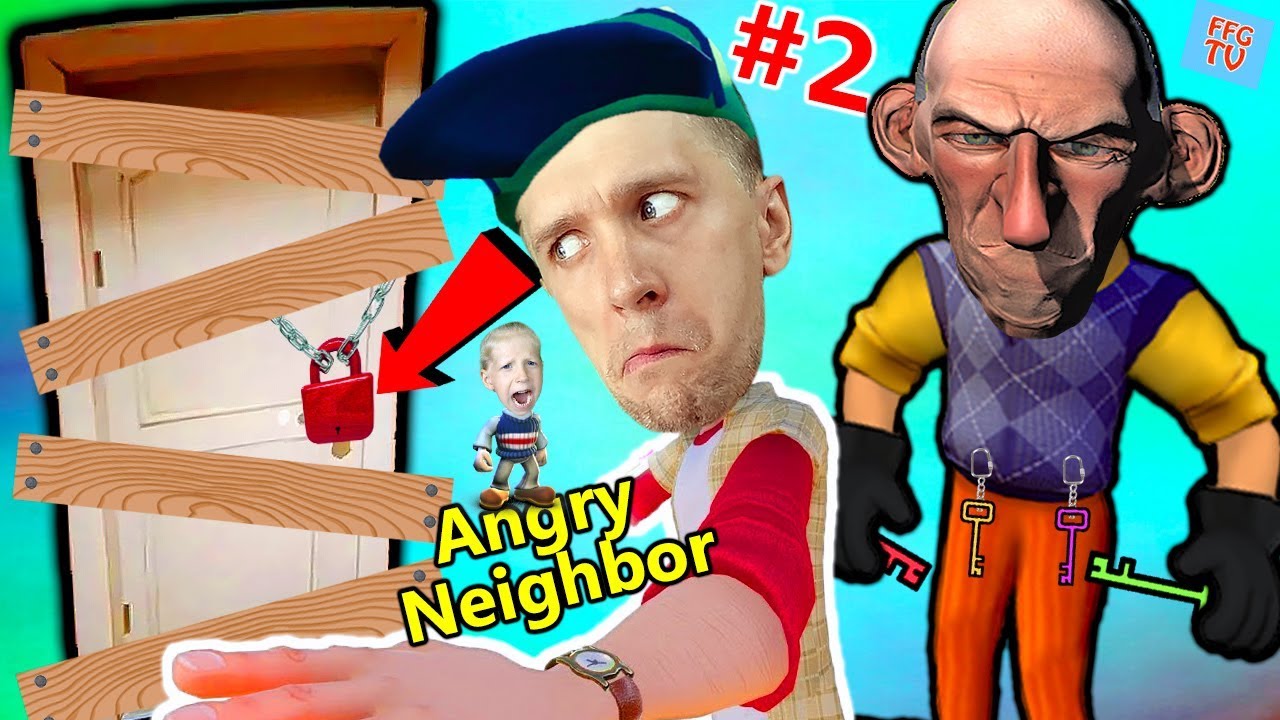 OTKRYLI-DVER-SOSEDA-sTranyj-PRIVET-SOSED-2-ot-FFGTV-CHto-skryvaet-etot-sosed-Milana-i-papa-igrayut