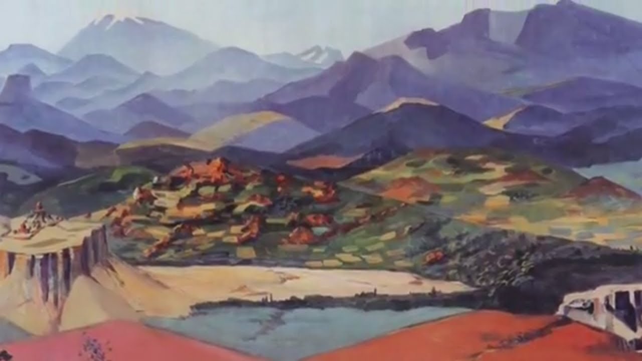 Razvivayushhie-multfilmy-Sovy-Hudozhnik-Martiros-Saryan-Vsemirnaya-kartinnaya-galereya